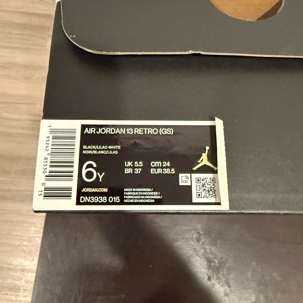 Air Jordan 13 Retro (GS) ‘Houndstooth’ - Picture 5 of 5